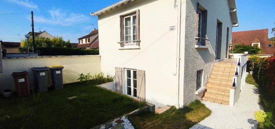 Maison  à vendre, 6 pièces, 4 chambres, 103 m²