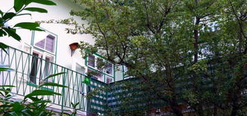 ALL INKLUSIVE - 1 Zimmer Kleinstwohnung im Stadtzentrum von Baden - Ruhelage im Innenhof