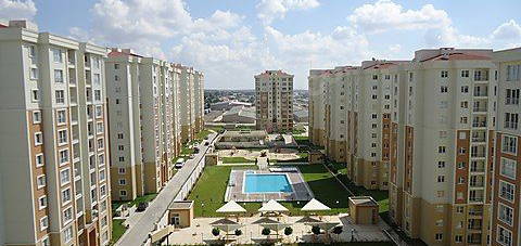 ARMADA CİTY 1. ETAP SATILIK 2+1 110M2 HAVUZ CEPHELİ FIRAT DAİRE