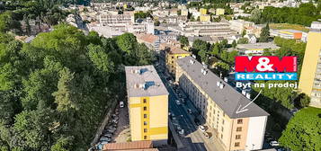 Prodej bytu 1+kk, 38 m2, Náchod, ul. Komenského