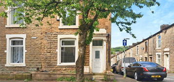 Terraced house for sale in Greenway Street, Darwen, Lancashire BB3