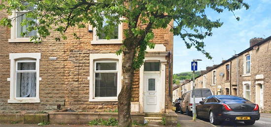 Terraced house for sale in Greenway Street, Darwen, Lancashire BB3