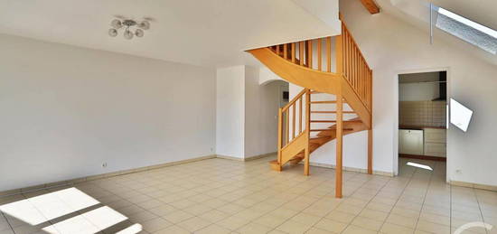 Duplex 4 pièces 92 m²