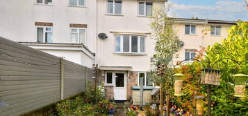 3 bed terraced house for sale