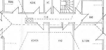 4-Zimmer-Wohnung mit neuer EBK