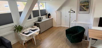 Mooie Loft in Arnhem Noord