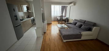 Apartament 3 camere Dim. Leonida - Monaco Towers, parcare, 2 minute M