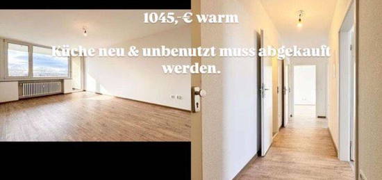 Wohnung in Porz