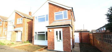 Detached house to rent in Ashridge Walk, Yaxley, Peterborough PE7