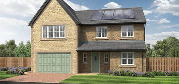 Detached house for sale in "Charlton" at Watson Road, Callerton, Newcastle Upon Tyne NE5