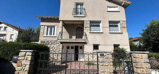 Maison individuelle Vals 141 m2 + terrain 930 m2