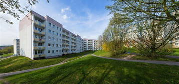 3-Zimmer Wohnung mit Balkon