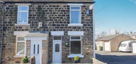 2 bed end terrace house to rent