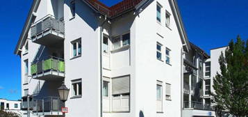 Moderne und helle 2-Zimmerwohnung in Ehingens Altstadt zu vermieten