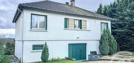 Achat maison 4 pièces 80 m²