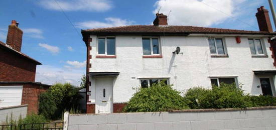 3 bedroom semi-detached house