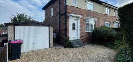 3 bedroom semi-detached house