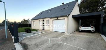 Achat maison 4 pièces 143 m²