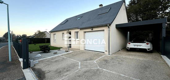 Achat maison 4 pièces 143 m²