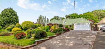 Detached bungalow for sale in Hill Village Road, Sutton Coldfield B75