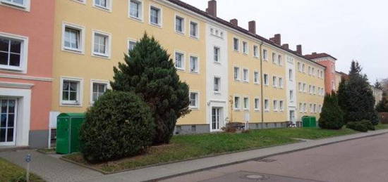 3-Raum Wohnung sucht freundliche Mieter