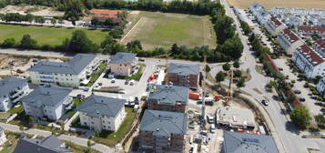 Neuwertige Wohnung in Langweid am Lech mit herrlichem Blick