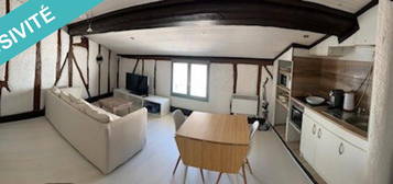 Vente appartement 2 pièces 41 m²