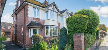 4 bed semi-detached house for sale