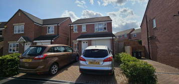 3 bedroom detached house