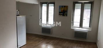 Studio meuble 28M2 centre ville