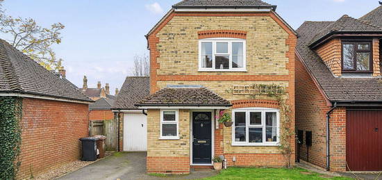 Detached house for sale in Cardwells Keep, Guildford, Surrey GU2