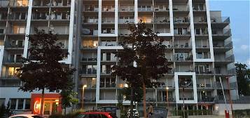 Möbliertes Apartment mit Balkon