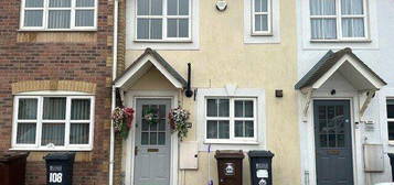 2 bedroom terraced house