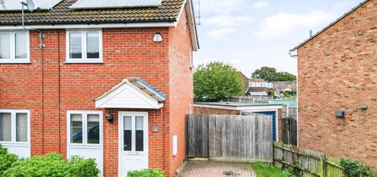 1 bedroom semi-detached house