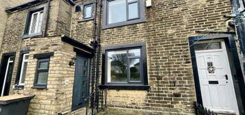 Terraced house to rent in Back Clough, Halifax HX3