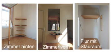 Altbau-Wohnung am Inselwall-Park