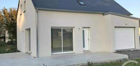 Achat maison 5 pièces 103 m²