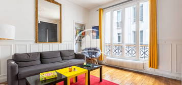 Appartement meublé  à louer, 4 pièces, 3 chambres, 75 m²