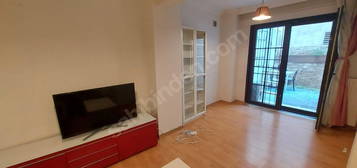 FOR RENT FURNISHED OR UNFURNISHED GARDEN FLOOR APARTMENT CİHANGİ