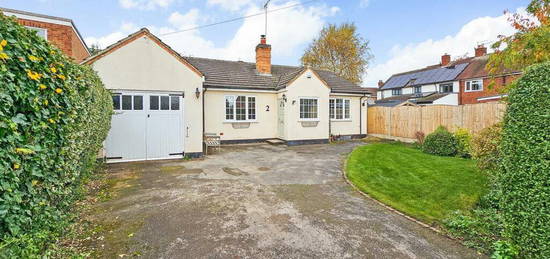 3 bedroom detached bungalow for sale