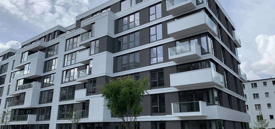 hochwertige Penthousewohnung im Quartier Luisenpark