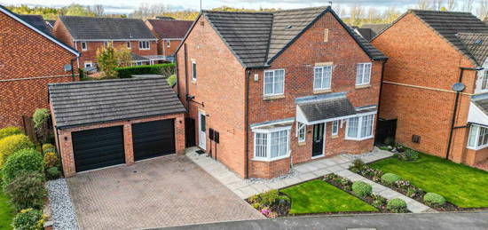 4 bedroom detached house for sale