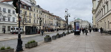 LUX - STARE MIASTO - KRAKOWSKIE PRZEDMIEŚCIE