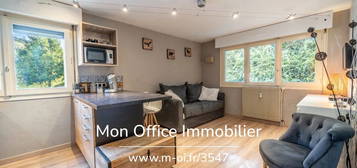 Vente appartement 1 pièce 21 m²