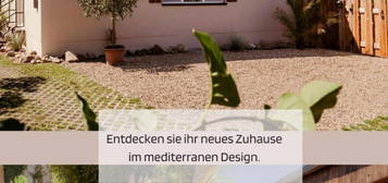 Einfamilienhaus Bungalow freistehend Randlage Garten