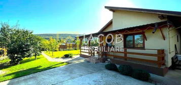 Casa parter si teren 600 mp, Hemeius, judetul Bacau