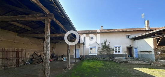 Corps de ferme  à vendre, 5 pièces, 4 chambres, 158 m²