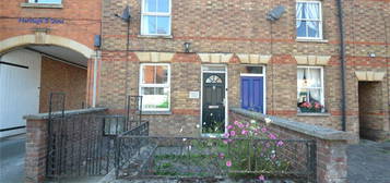 2 bedroom terraced house