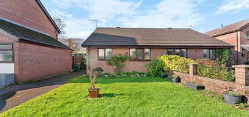 2 bedroom semi-detached bungalow for sale