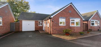 2 bed bungalow for sale